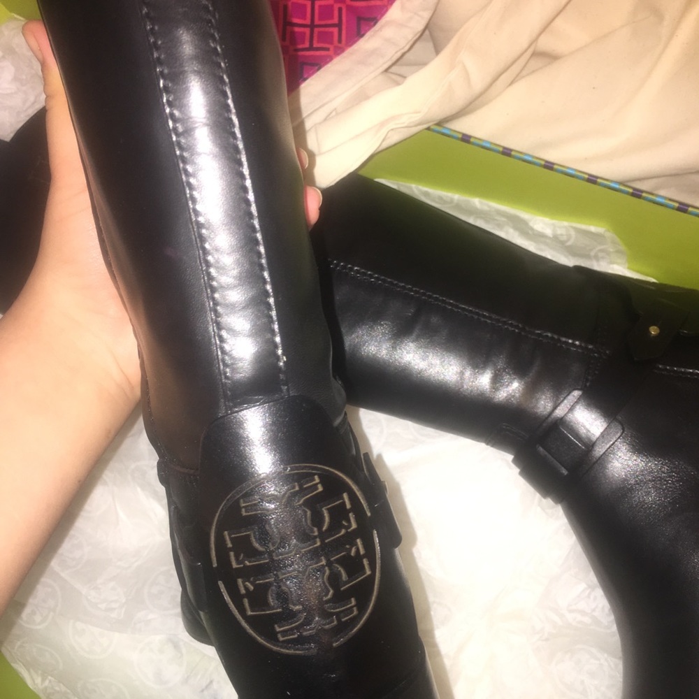 Tory Burch Boots